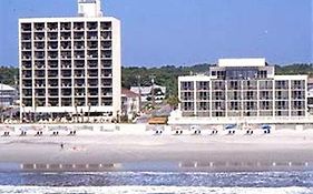 Best Western Ocean Sands Beach Resort North Myrtle Beach