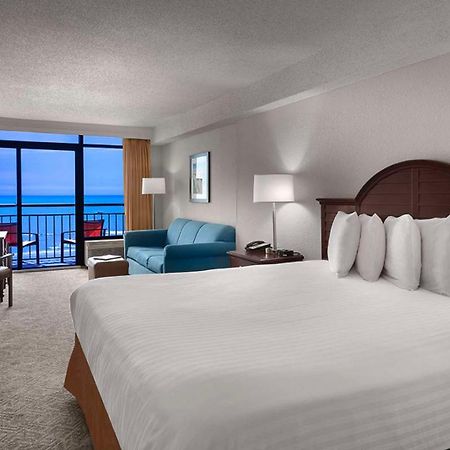 Best Western Ocean Sands Beach Resort North Myrtle Beach Exterior photo