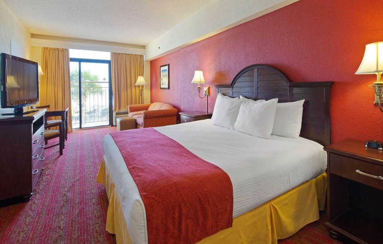 Best Western Ocean Sands Beach Resort North Myrtle Beach Exterior photo