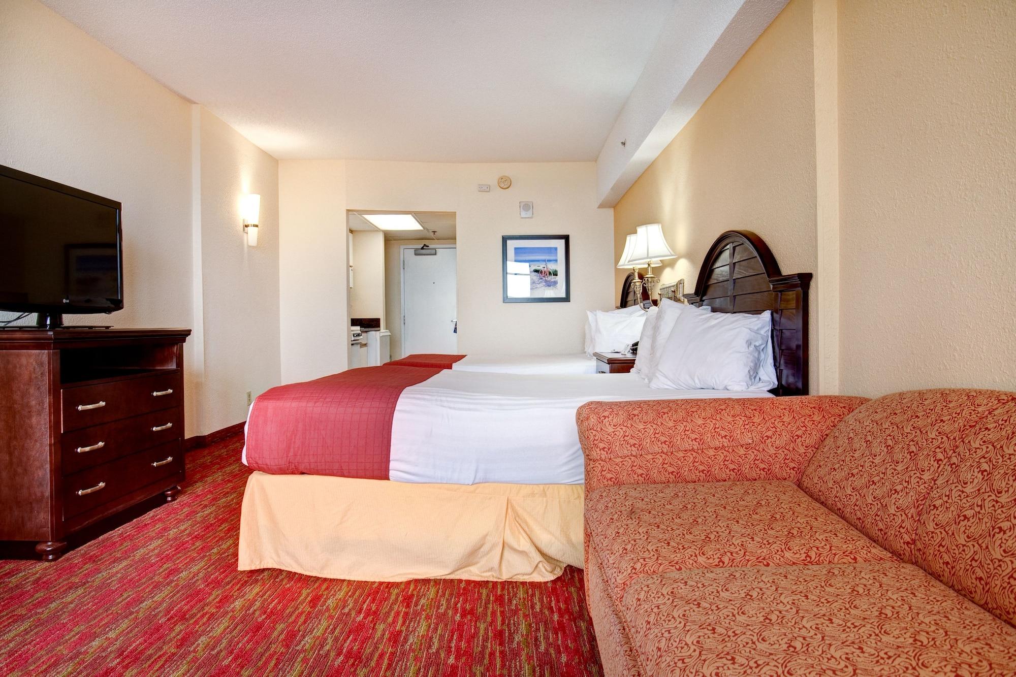 Best Western Ocean Sands Beach Resort North Myrtle Beach Exterior photo