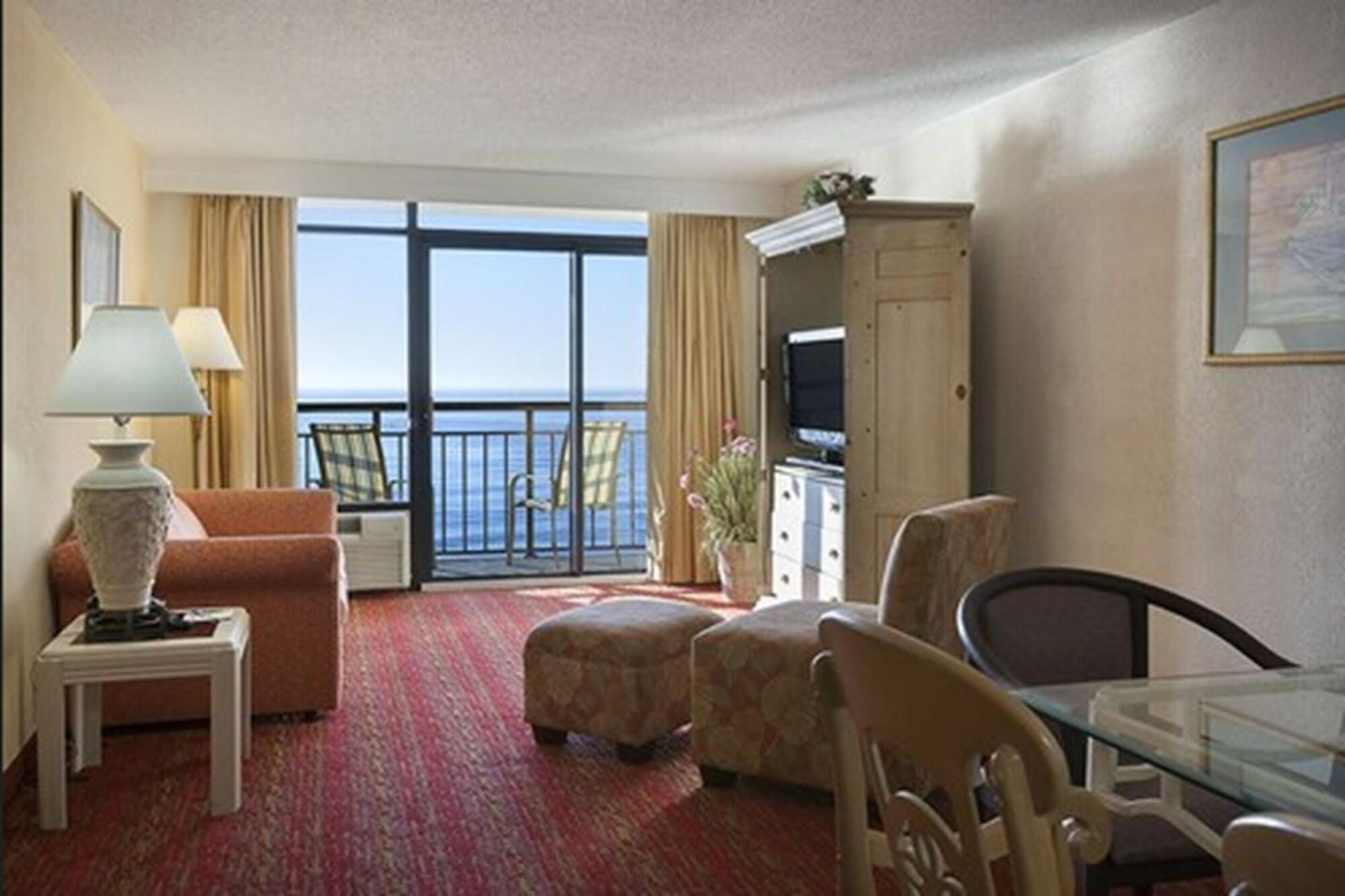 Best Western Ocean Sands Beach Resort North Myrtle Beach Exterior photo