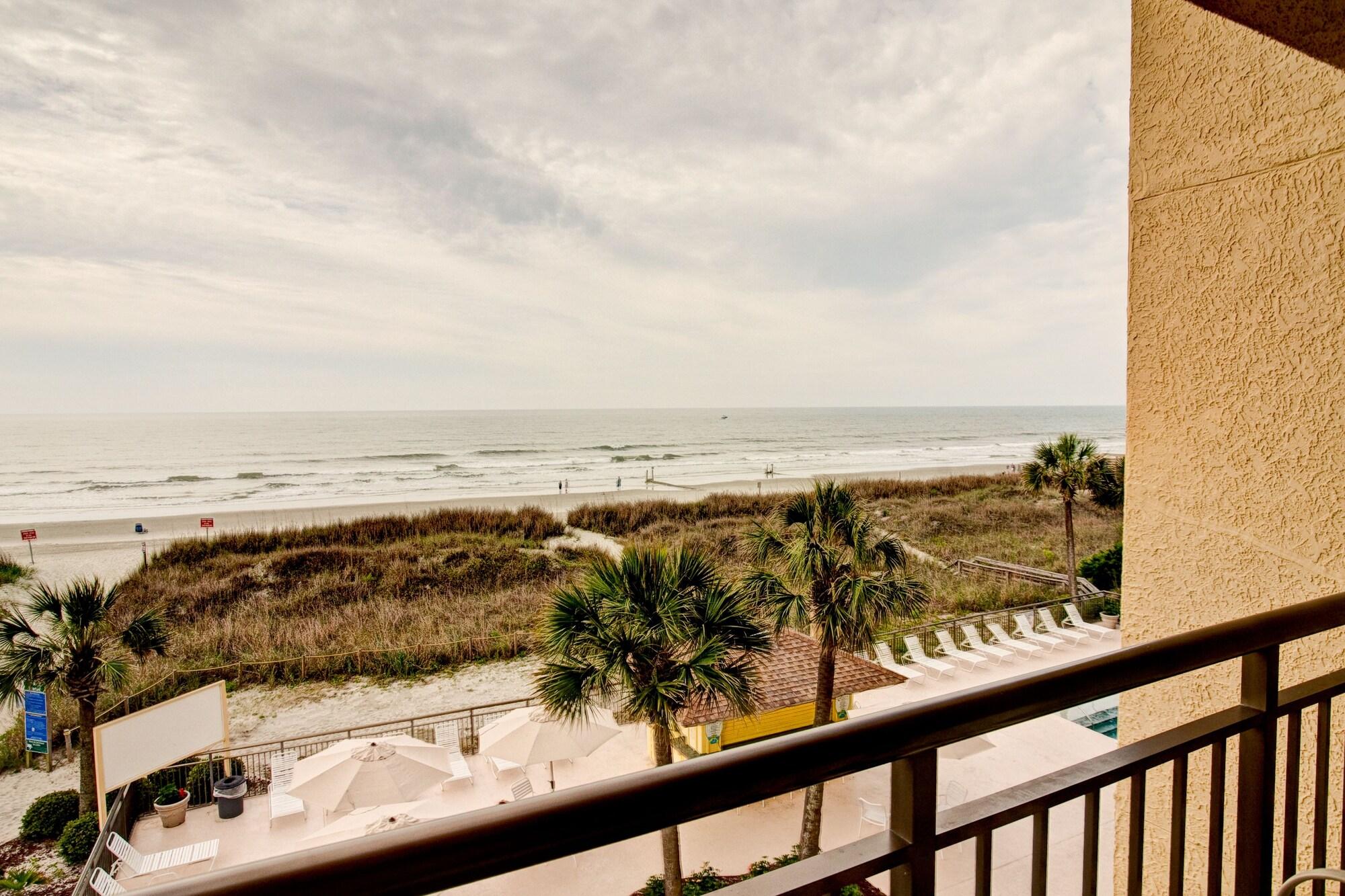 Best Western Ocean Sands Beach Resort North Myrtle Beach Exterior photo