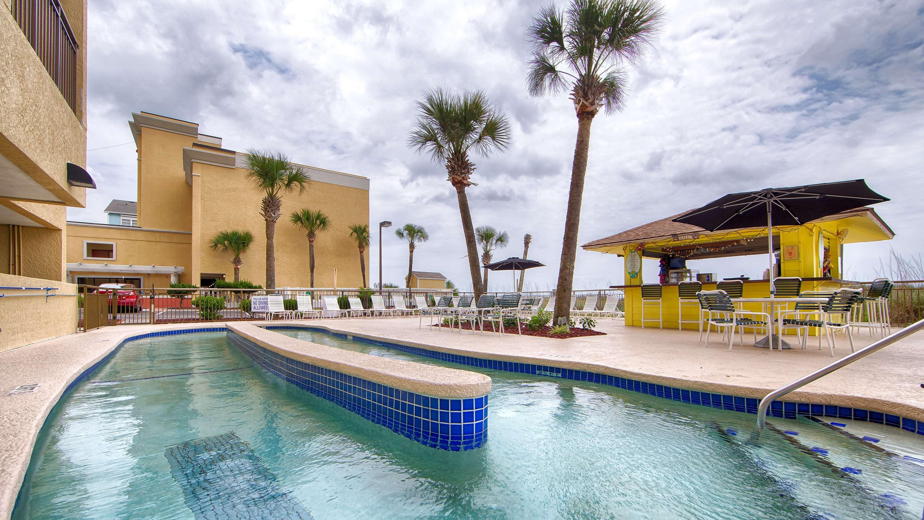 Best Western Ocean Sands Beach Resort North Myrtle Beach Exterior photo