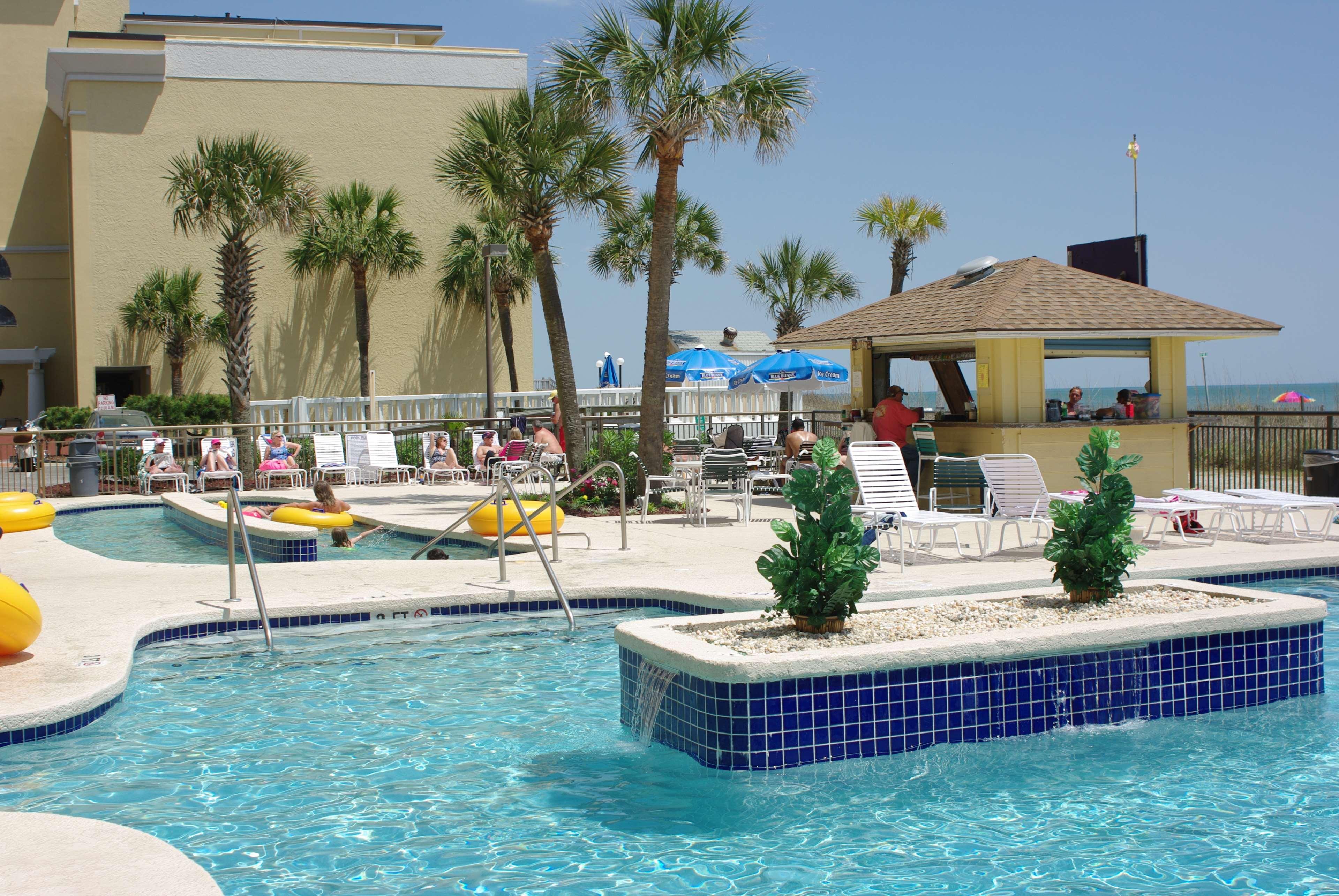 Best Western Ocean Sands Beach Resort North Myrtle Beach Exterior photo