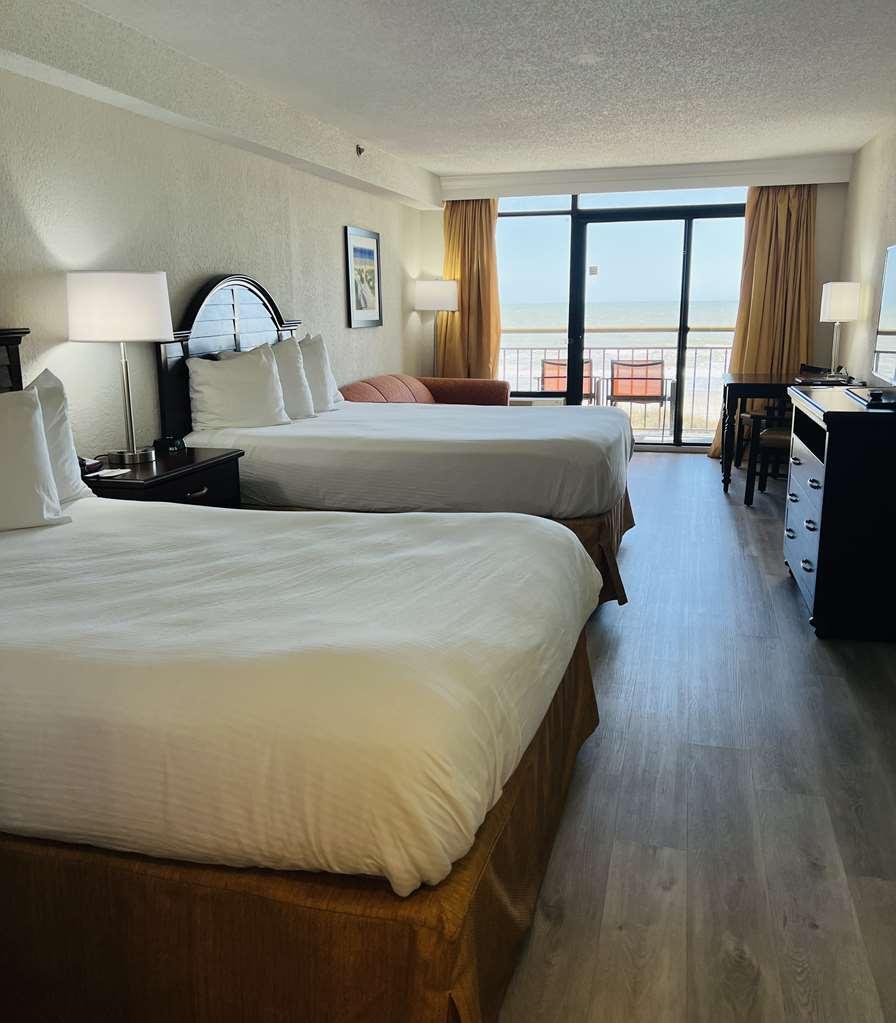 Best Western Ocean Sands Beach Resort North Myrtle Beach Room photo
