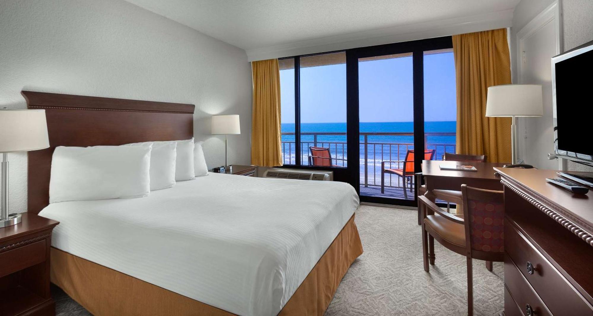 Best Western Ocean Sands Beach Resort North Myrtle Beach Exterior photo