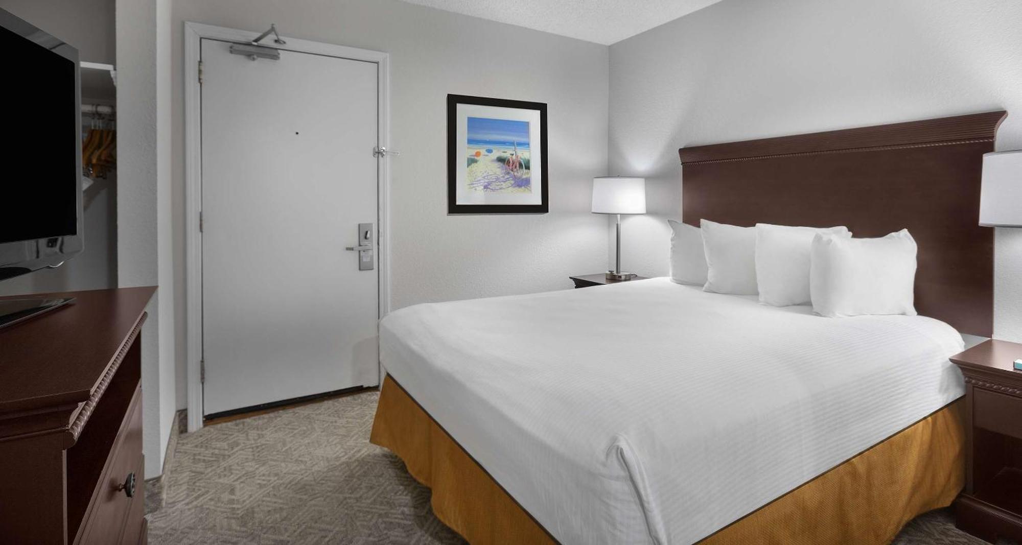 Best Western Ocean Sands Beach Resort North Myrtle Beach Exterior photo