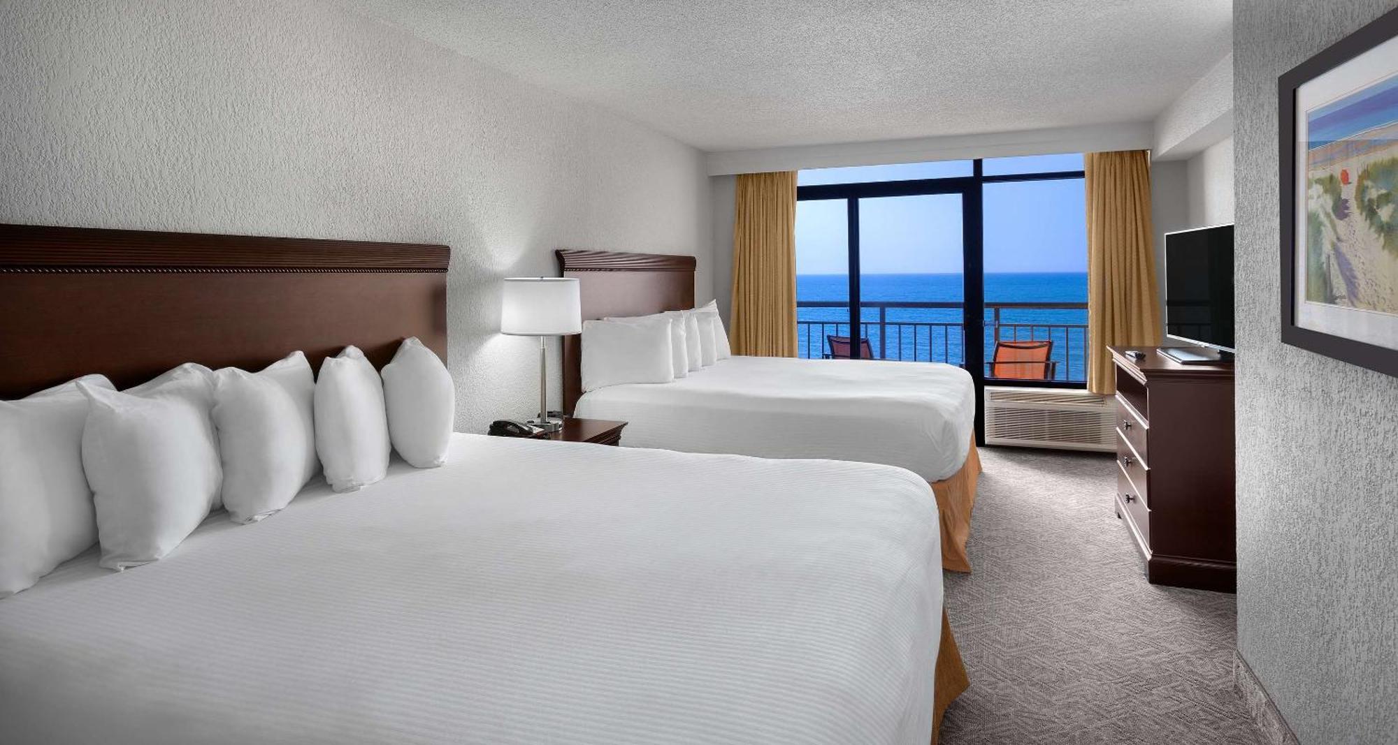 Best Western Ocean Sands Beach Resort North Myrtle Beach Exterior photo