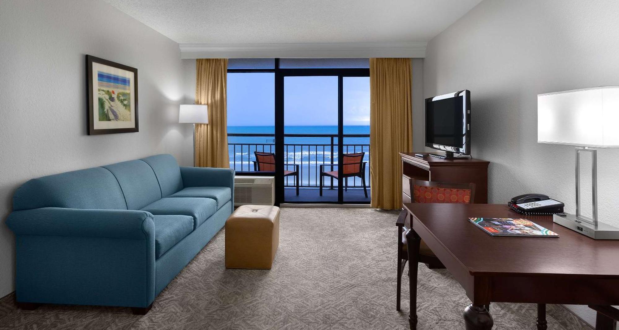 Best Western Ocean Sands Beach Resort North Myrtle Beach Exterior photo
