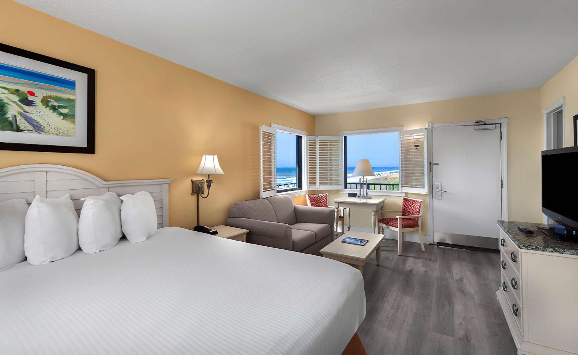 Best Western Ocean Sands Beach Resort North Myrtle Beach Exterior photo