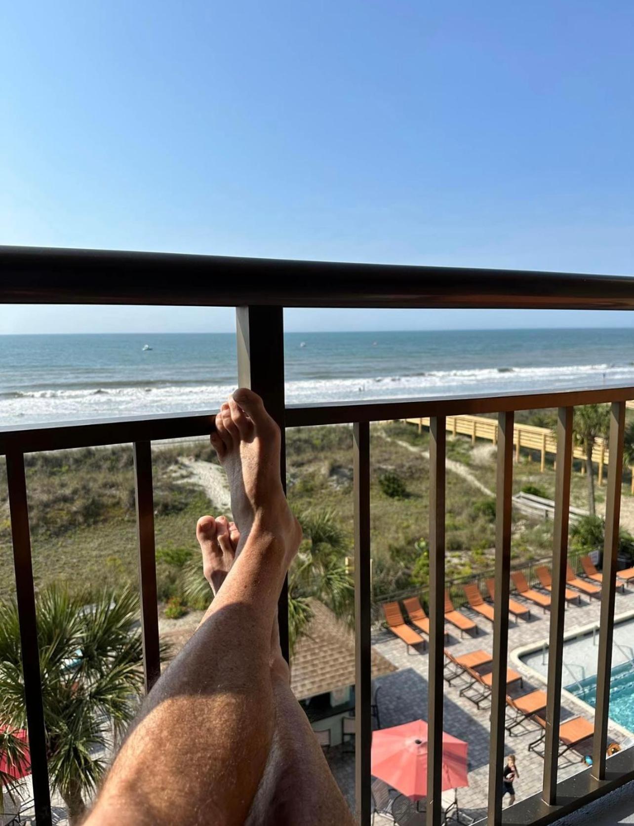 Best Western Ocean Sands Beach Resort North Myrtle Beach Exterior photo