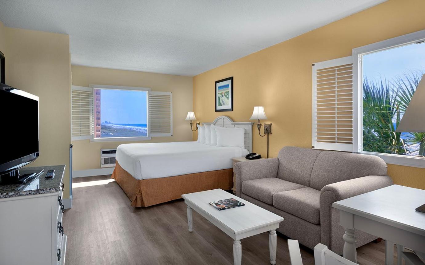 Best Western Ocean Sands Beach Resort North Myrtle Beach Exterior photo
