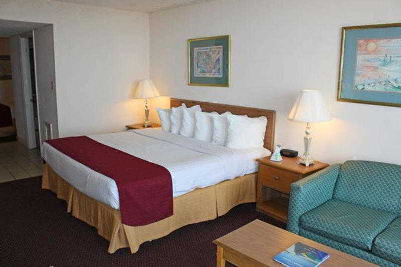 Best Western Ocean Sands Beach Resort North Myrtle Beach Room photo